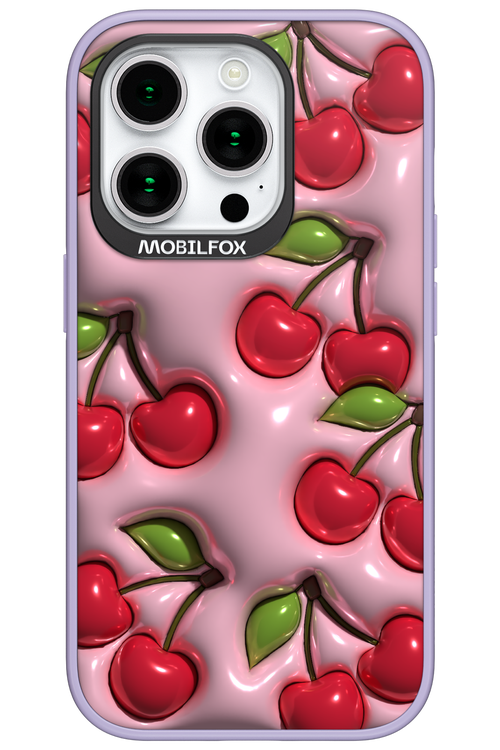 Cherry Bomb 2.0 - Apple iPhone 15 Pro