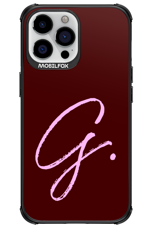 (Dark Blush) G 2.0 - Apple iPhone 13 Pro Max