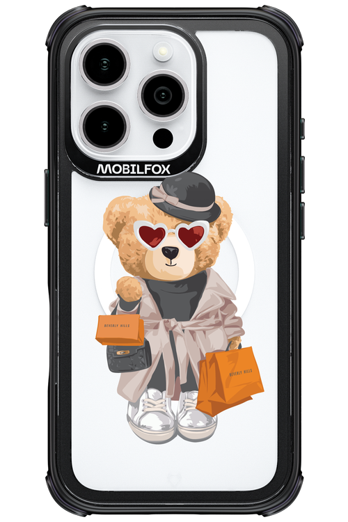 Iconic Bear 2.0 - Apple iPhone 16 Pro