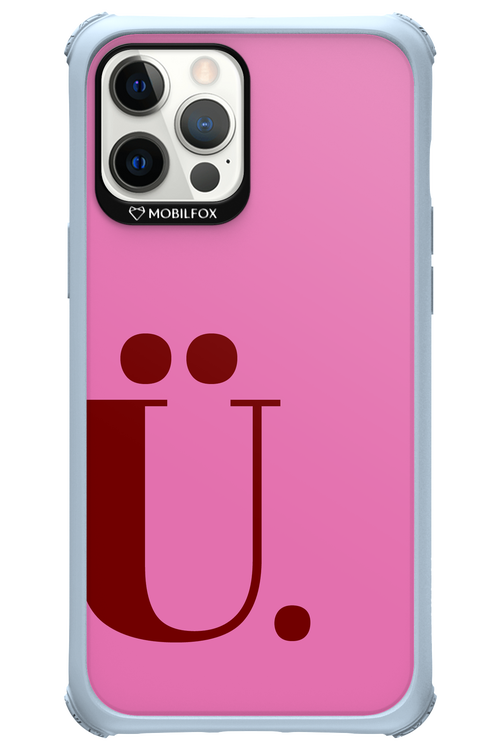 U II (Sorbet) 2.0 - Apple iPhone 12 Pro Max