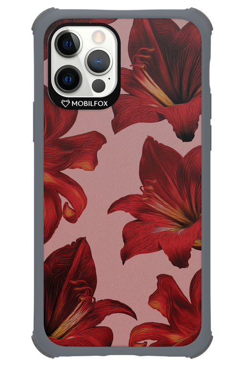 Amaryllis Mist - Apple iPhone 12 Pro