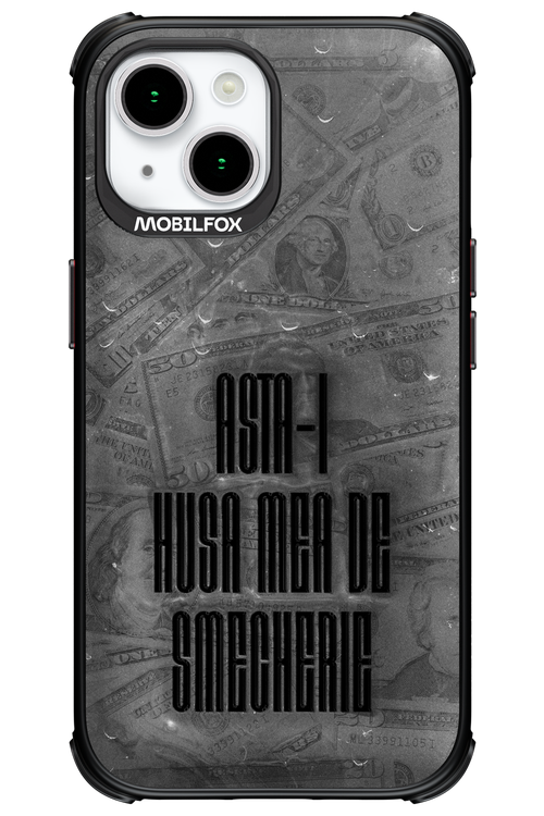 ASTA-I Grey - Apple iPhone 15