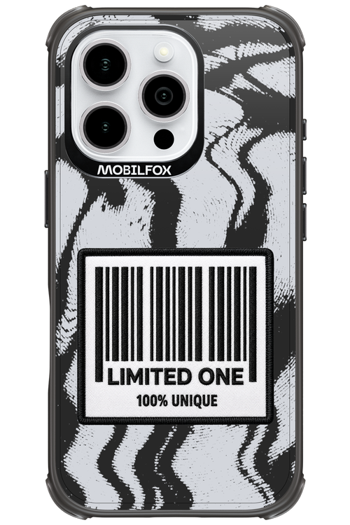 Limited One 2.0 - Apple iPhone 16 Pro