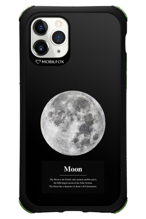 Moon - Apple iPhone 11 Pro