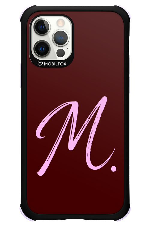 (Dark Blush) M 2.0 - Apple iPhone 12 Pro