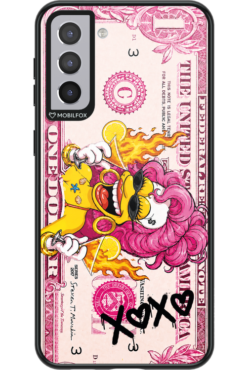 Cocktail Clown 2.0 - Samsung Galaxy S21+