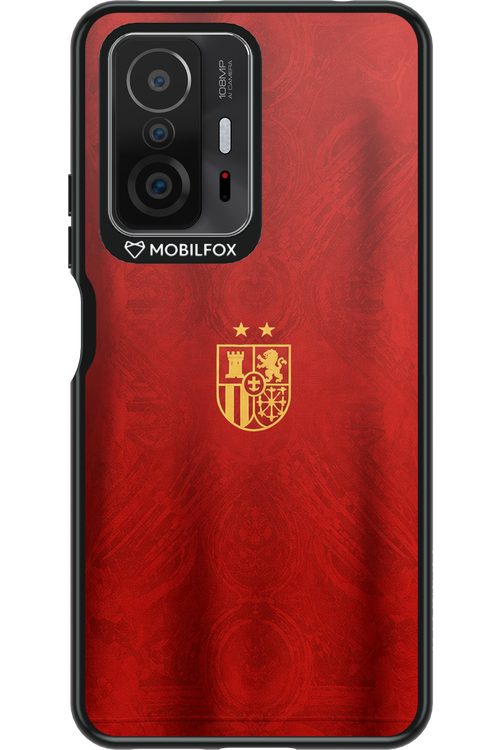 Spain II 2.0 - Xiaomi Mi 11T Pro