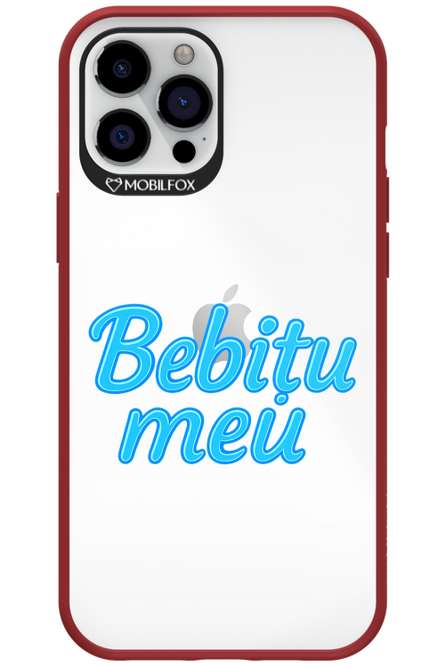 Meuu 2.0 - Apple iPhone 12 Pro Max