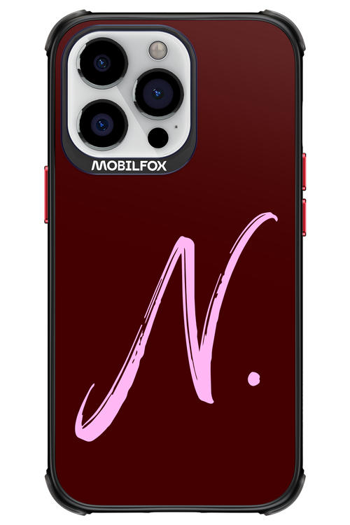 (Dark Blush) N 2.0 - Apple iPhone 13 Pro