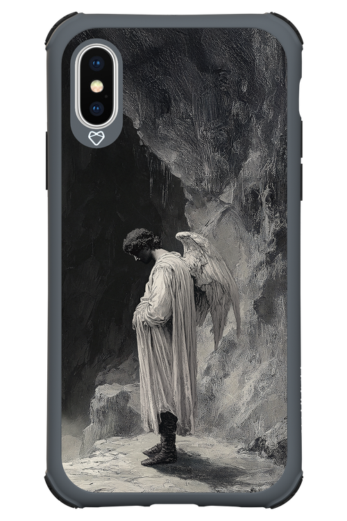 INGER Cover 2.0 - Apple iPhone XS