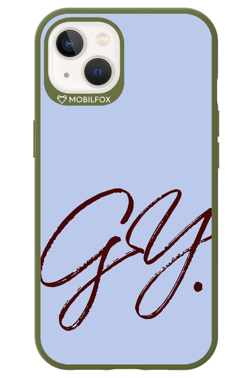 (Jellyfish Presso) GY 2.0 - Apple iPhone 13