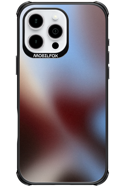 Baby Blue Aura 2.0 - Apple iPhone 16 Pro Max