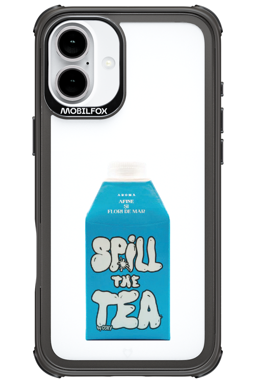 Classic Carton - Apple iPhone 16 Plus