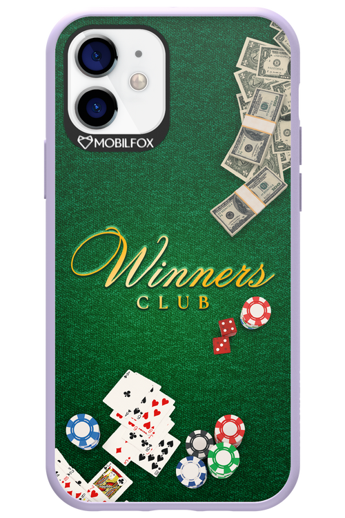 Winner's Club - Apple iPhone 12