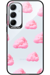 Cloudy Pink - Samsung Galaxy A55