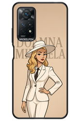 Business Girl 2.0 - Xiaomi Redmi Note 11Pro 4G/5G