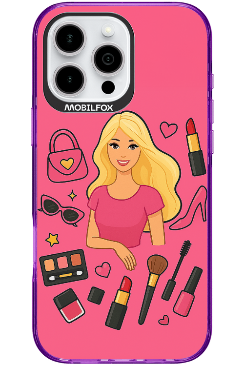 Just a Girll - Apple iPhone 16 Pro Max