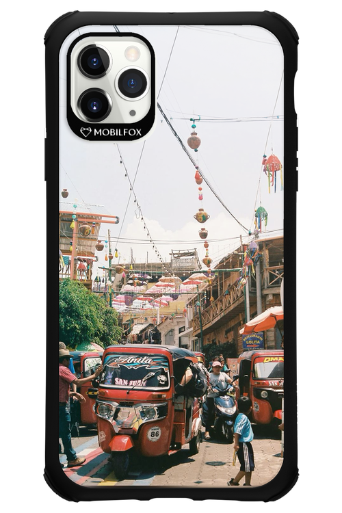 Guatemala Day 2.0 - Apple iPhone 11 Pro Max