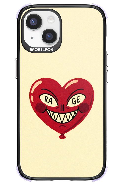 Heart Rage 2.0 - Apple iPhone 14