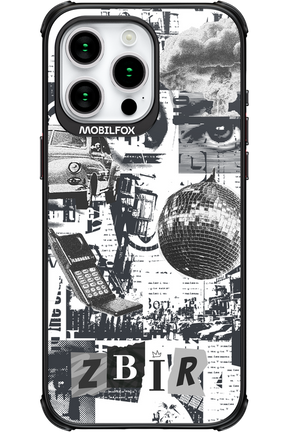 ZBIR MAGAZINE - Apple iPhone 15 Pro Max