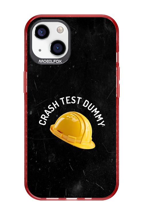 Crash Test 2.0 - Apple iPhone 13