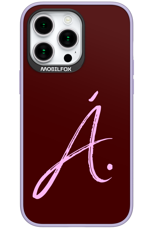 (Dark Blush) A II 2.0 - Apple iPhone 15 Pro Max