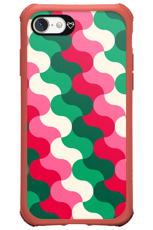 Holiday's Aura - Apple iPhone 7