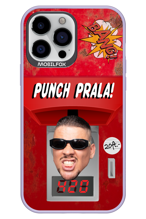 Punch Prala - Apple iPhone 13 Pro Max