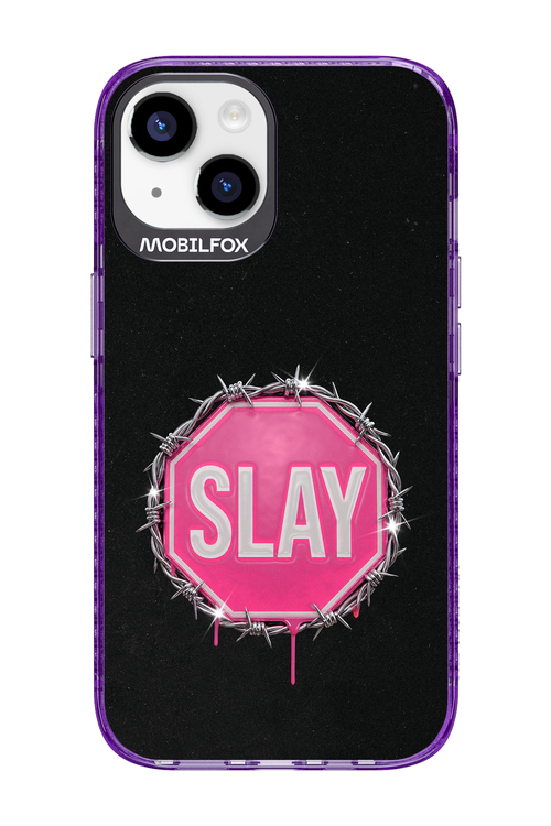 Slay Warning 2.0 - Apple iPhone 14