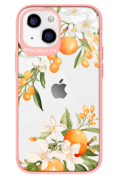 Amalfi Orange 2.0 - Apple iPhone 13 Mini