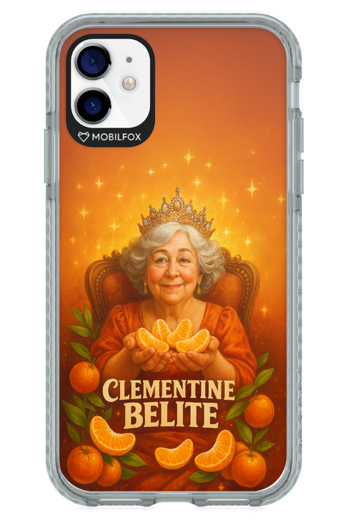 Clementine Belite Queen 2.0 - Apple iPhone 11