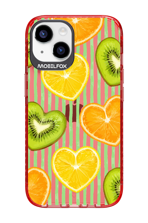 Sour Lemonade 2.0 - Apple iPhone 14