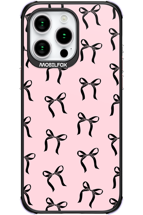 Bow Promise 2.0 - Apple iPhone 15 Pro Max