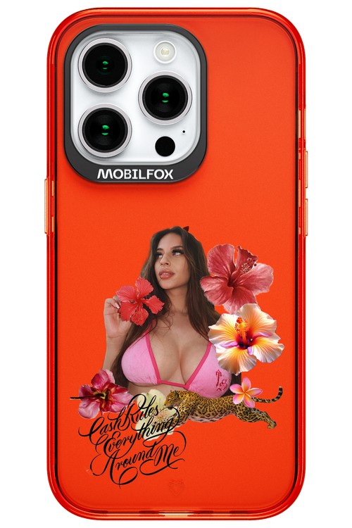Island Money Muse 2.0 - Apple iPhone 15 Pro