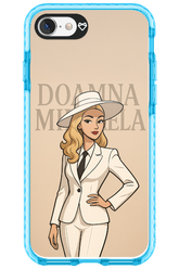 Business Girl - Apple iPhone 8