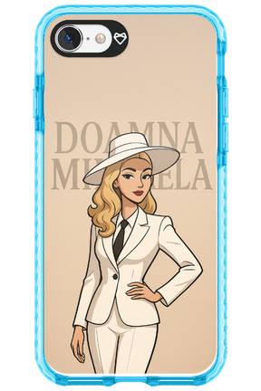 Business Girl - Apple iPhone 8