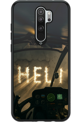 HELI POV 2.0 - Xiaomi Redmi Note 8 Pro