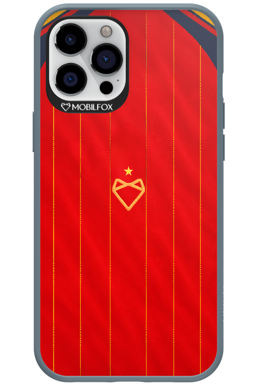Spain 2.0 x Mobilfox 2.0 - Apple iPhone 12 Pro Max