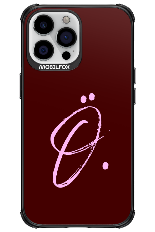 (Dark Blush) O II 2.0 - Apple iPhone 13 Pro Max