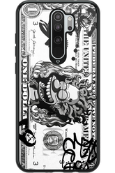 CLOWN BLVCK 2.0 - Xiaomi Redmi Note 8 Pro