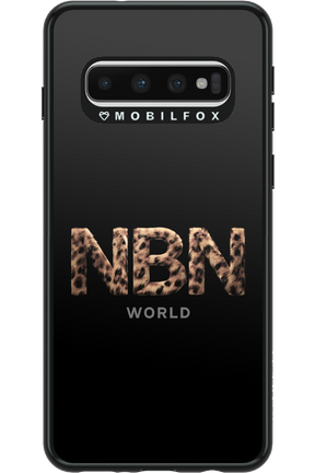 Black - Samsung Galaxy S10