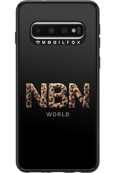 Black - Samsung Galaxy S10