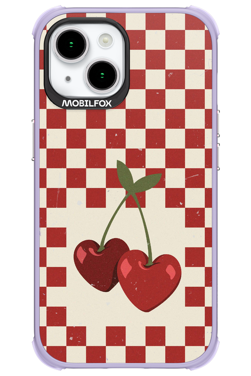 Wild Cherry 2.0 - Apple iPhone 15