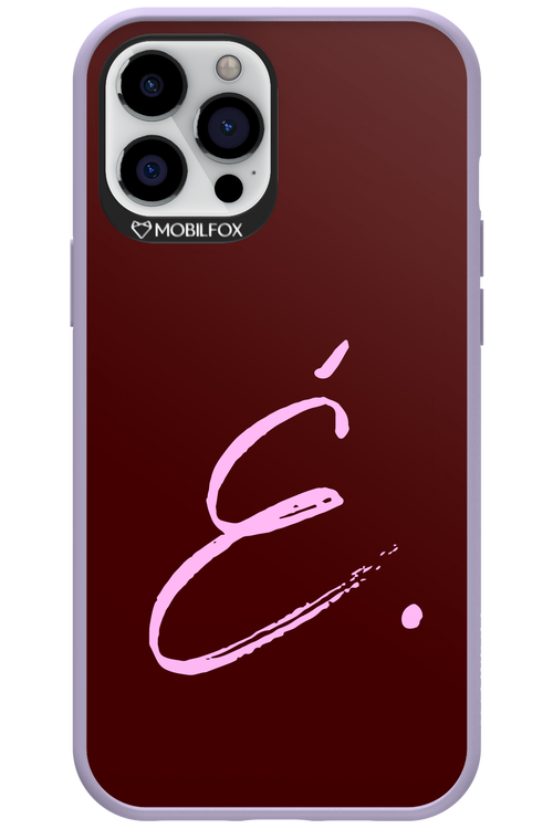 (Dark Blush) E II 2.0 - Apple iPhone 12 Pro Max