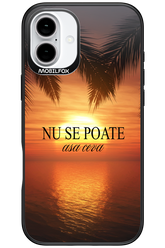 Nu Se - Apple iPhone 16 Plus
