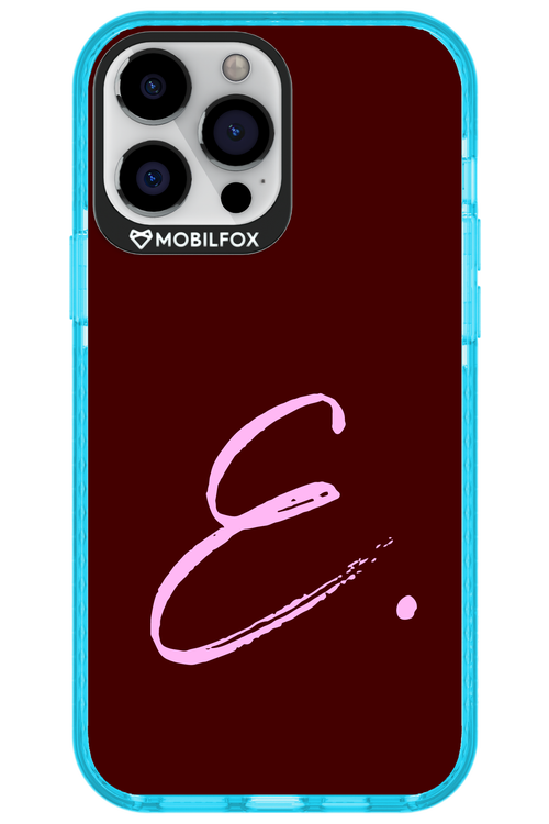 (Dark Blush) E 2.0 - Apple iPhone 13 Pro Max