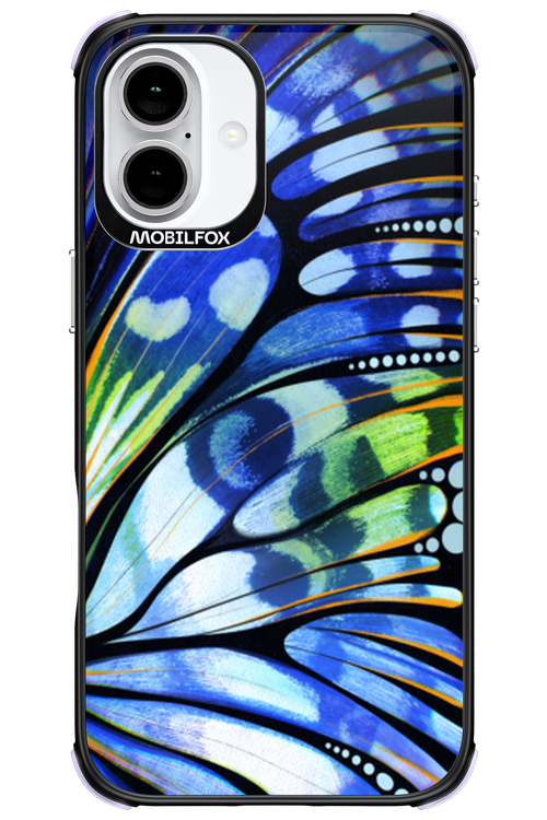 Turquoise Wing 2.0 - Apple iPhone 16 Plus