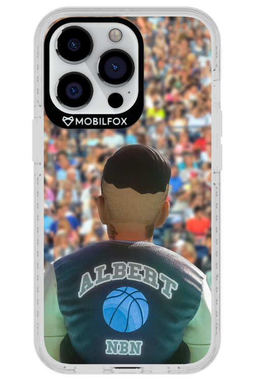 Albert 2.0 - Apple iPhone 13 Pro