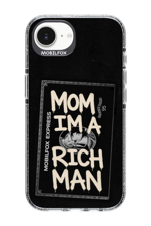 RICH MAN 2.0 - Apple iPhone 17e