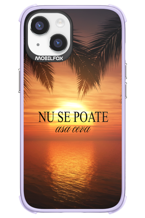 Nu Se - Apple iPhone 14